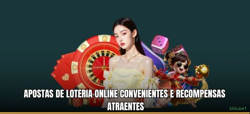 Roleta e blackjack 666ubet