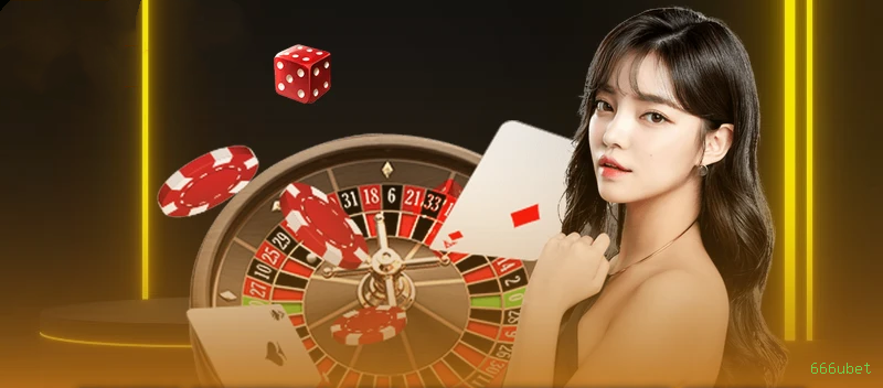 Cassino 666ubet app mobile