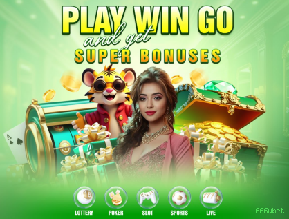 Bônus boas-vindas 666ubet R$100
